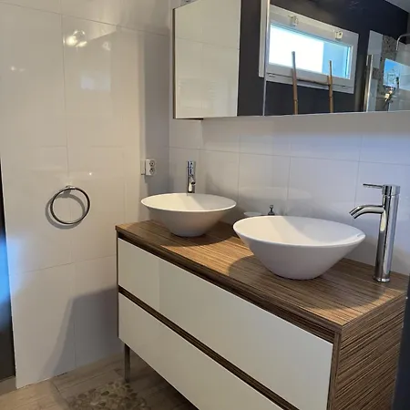 别墅 Sete, Belle Avec Piscine ! *