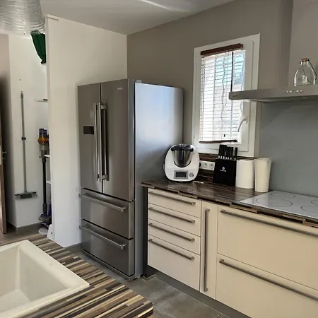 别墅 Sete, Belle Avec Piscine !