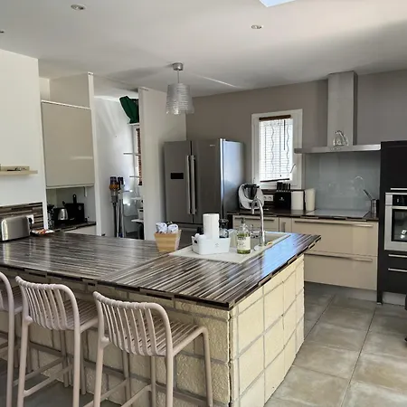 别墅 Sete, Belle Avec Piscine ! *