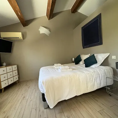 别墅 Sete, Belle Avec Piscine ! *