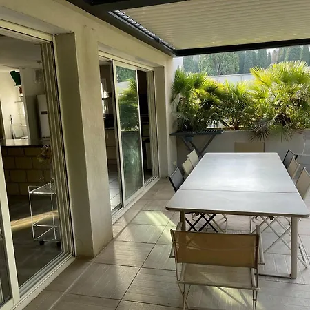 Sete, Belle Avec Piscine ! * 塞特港