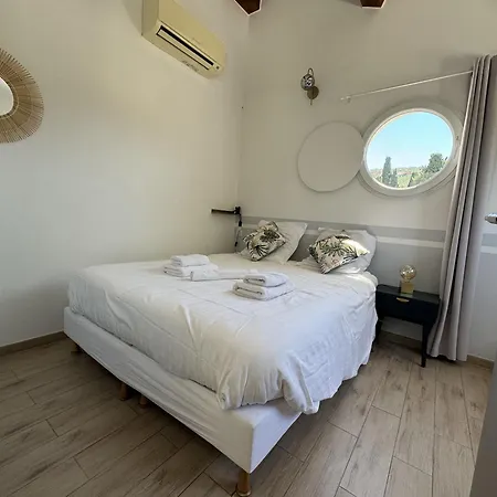 Villa Sete, Belle Avec Piscine !