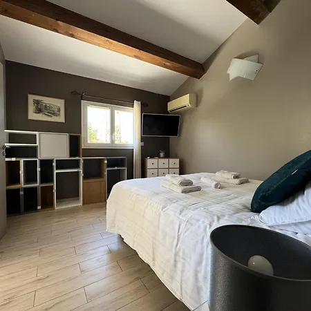 فيلة Sete, Belle Avec Piscine ! سُت